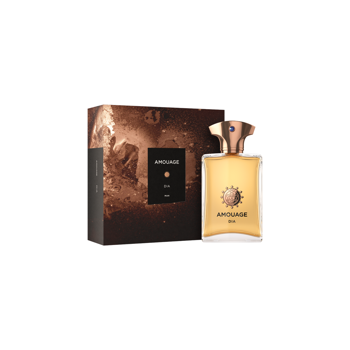 Dia Man Eau de Parfum 100ml
