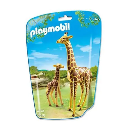 PLAYMOBIL® 6640 Giraffe mit Baby