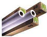 HP - Belagt - skinnende hvid - Rulle (106,7 cm x 68,6 m) - 130 g/m² - 1 rulle(r) papir - for DesignJet 40XX, 45XX, T1100, T1120, T1200, T2300, T610, T770, Z3200, Z5600, Z6100, Z6200