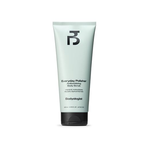 Bodyologist Everyday Polisher Body Scrub, 200 ml