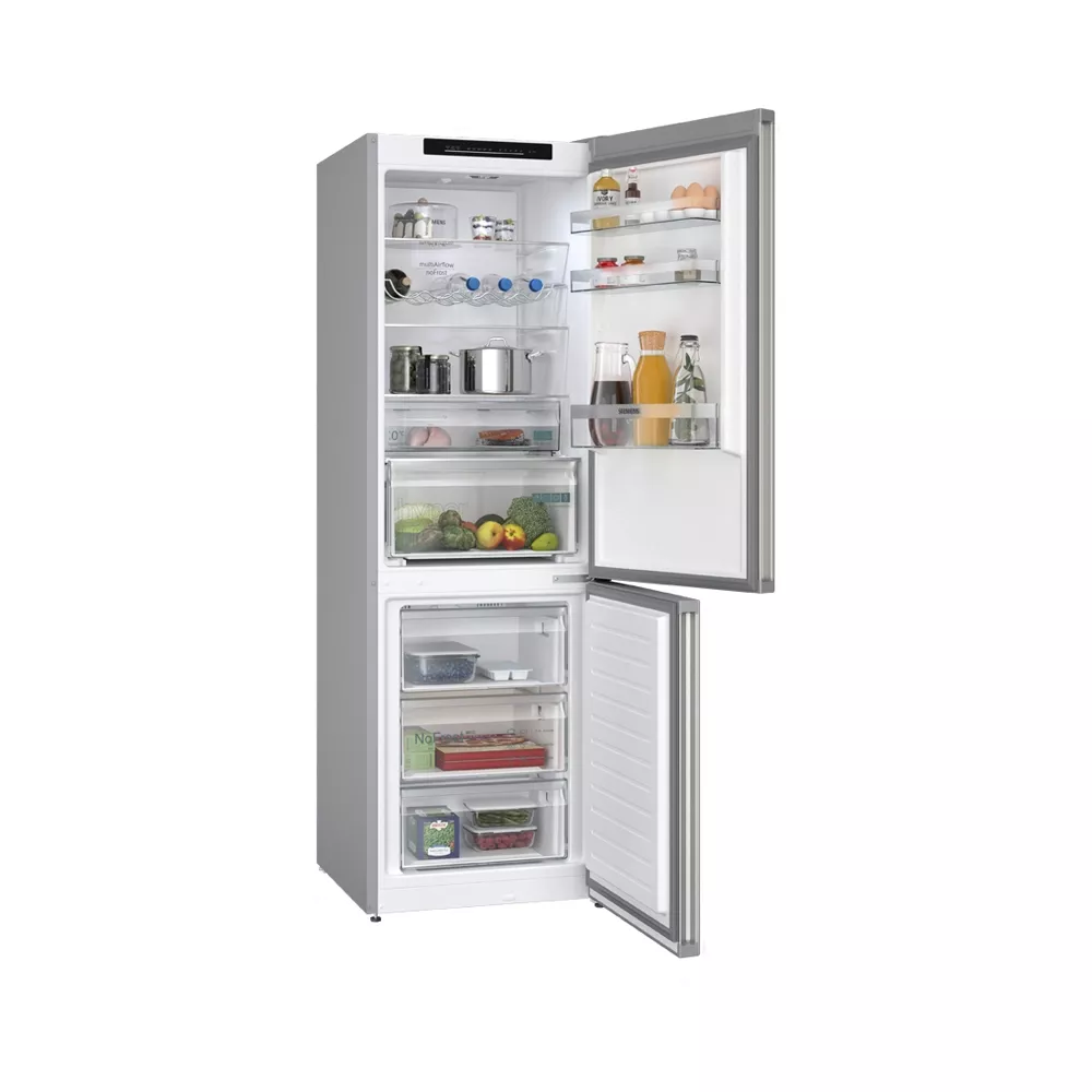 Siemens KG36N2ICF Kühl- und Gefrierkombination 321 Liter