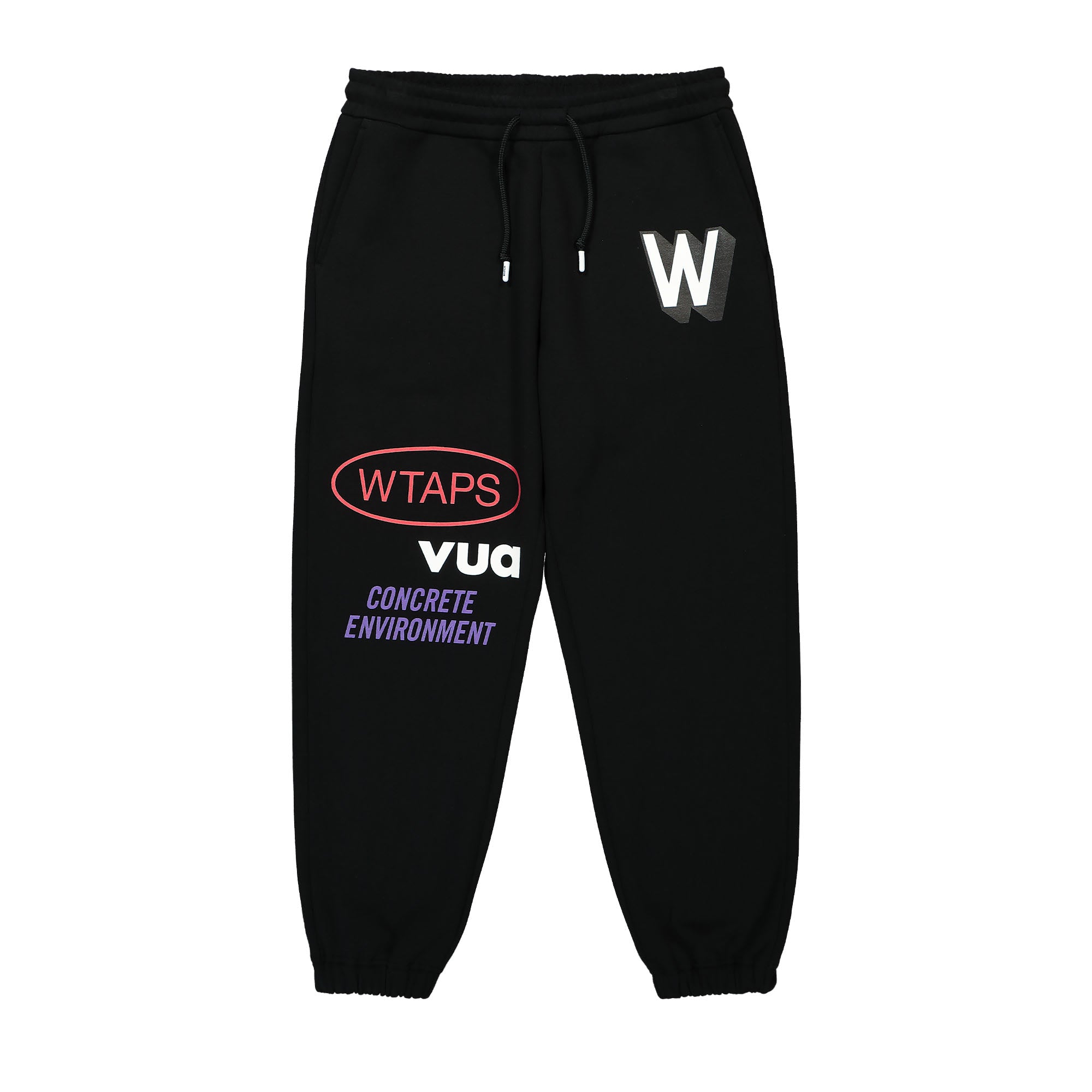 WTAPS<br>Academy / Trousers / Cotton. Black Eyes