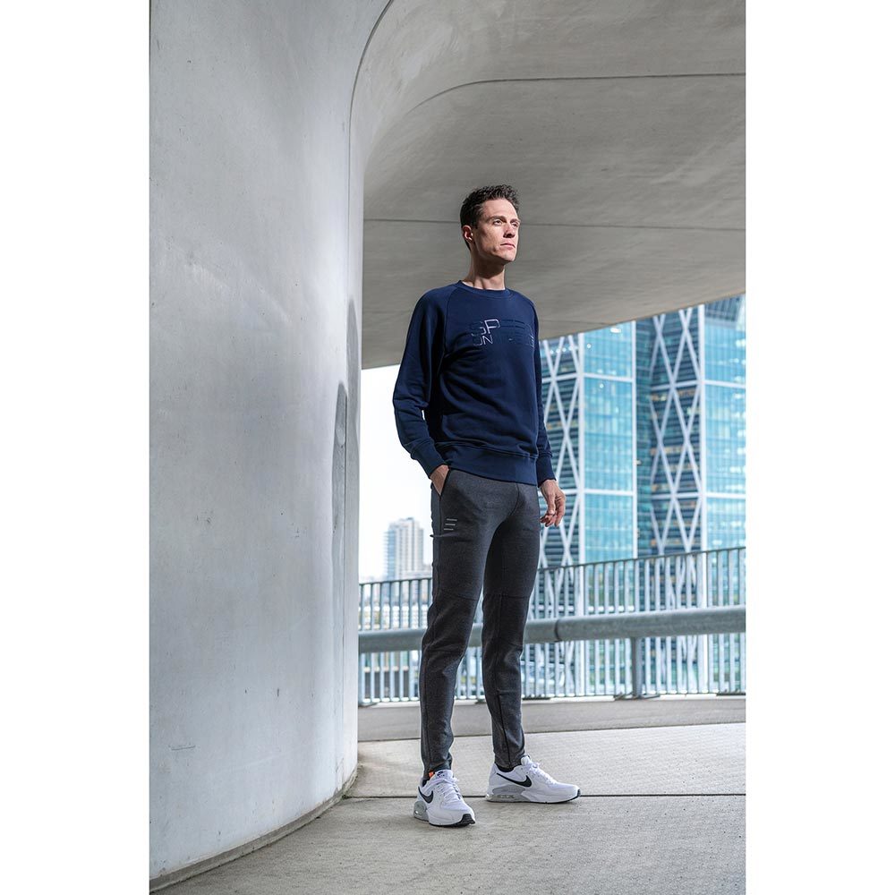FUTURUM Crewneck SPEED ON WHEELS Dark Blue