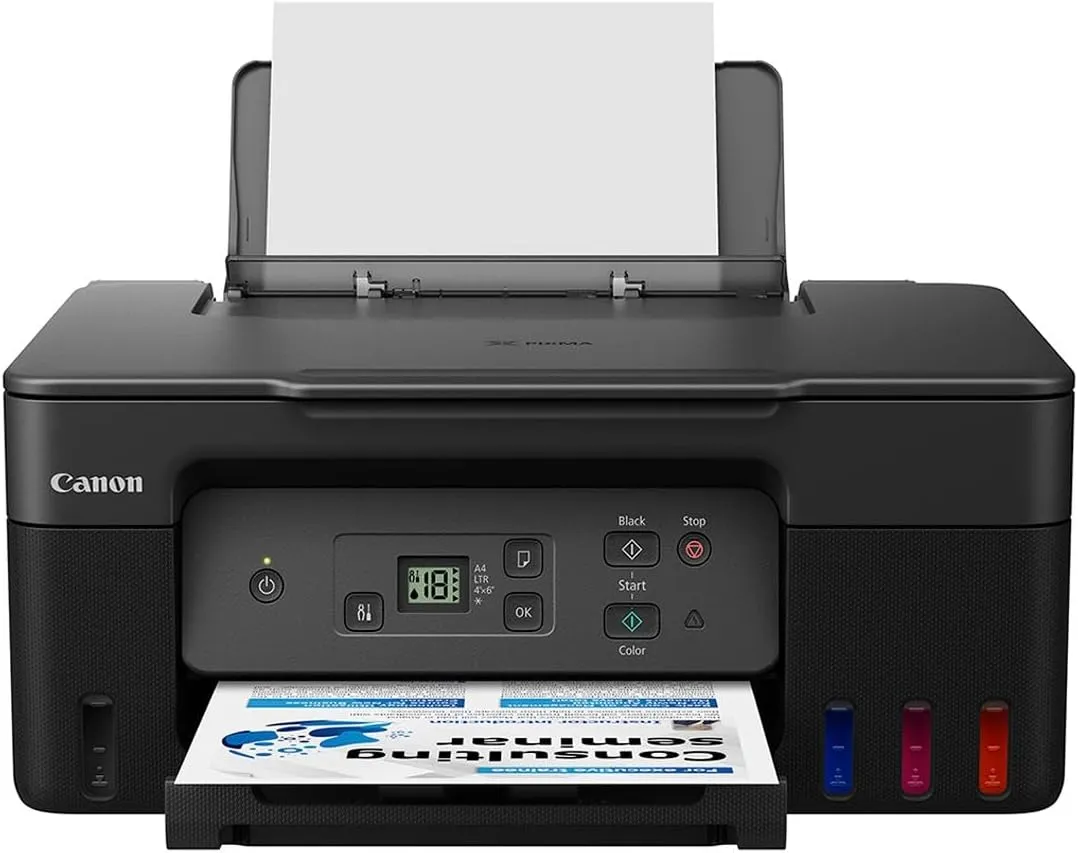 Canon PIXMA 5804C009, Inkjet, Farveudskrivning, 4800 x 1200 dpi, Farvekopiering, A4, Sort