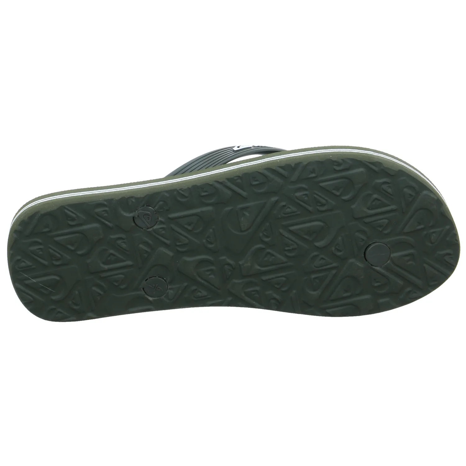 QUIKSILVER BADSCHUHE UNISEX Khaki Synthetik