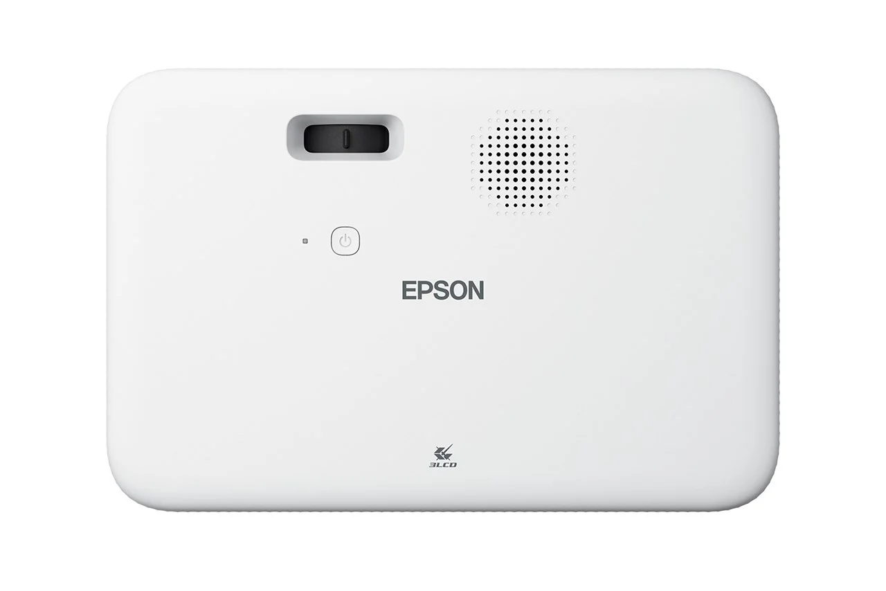 Epson - CO-FH02 Smart Full-HD projector