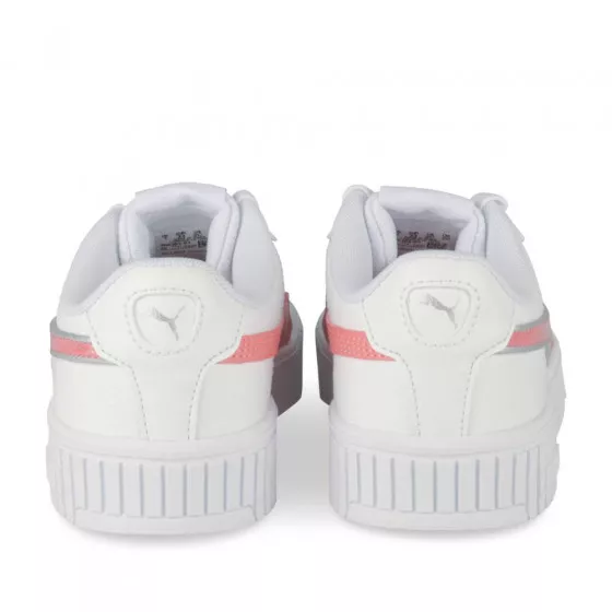 Baskets BLANC PUMA Carina 2.0 Glitzy