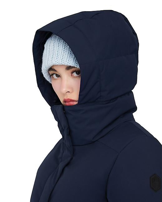QUARTZ CO - PARKA CHLOE