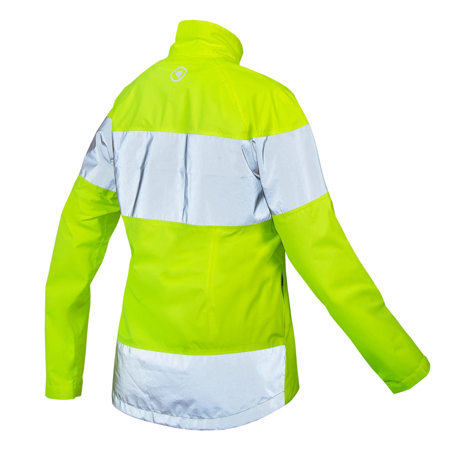 Endura Luminite Vandtæt Jakke HiVis/Neon Womens