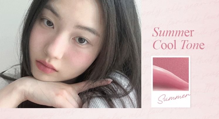 Bbi@ - Glow Lip Tint MLBB Edition - 5 kleuren
