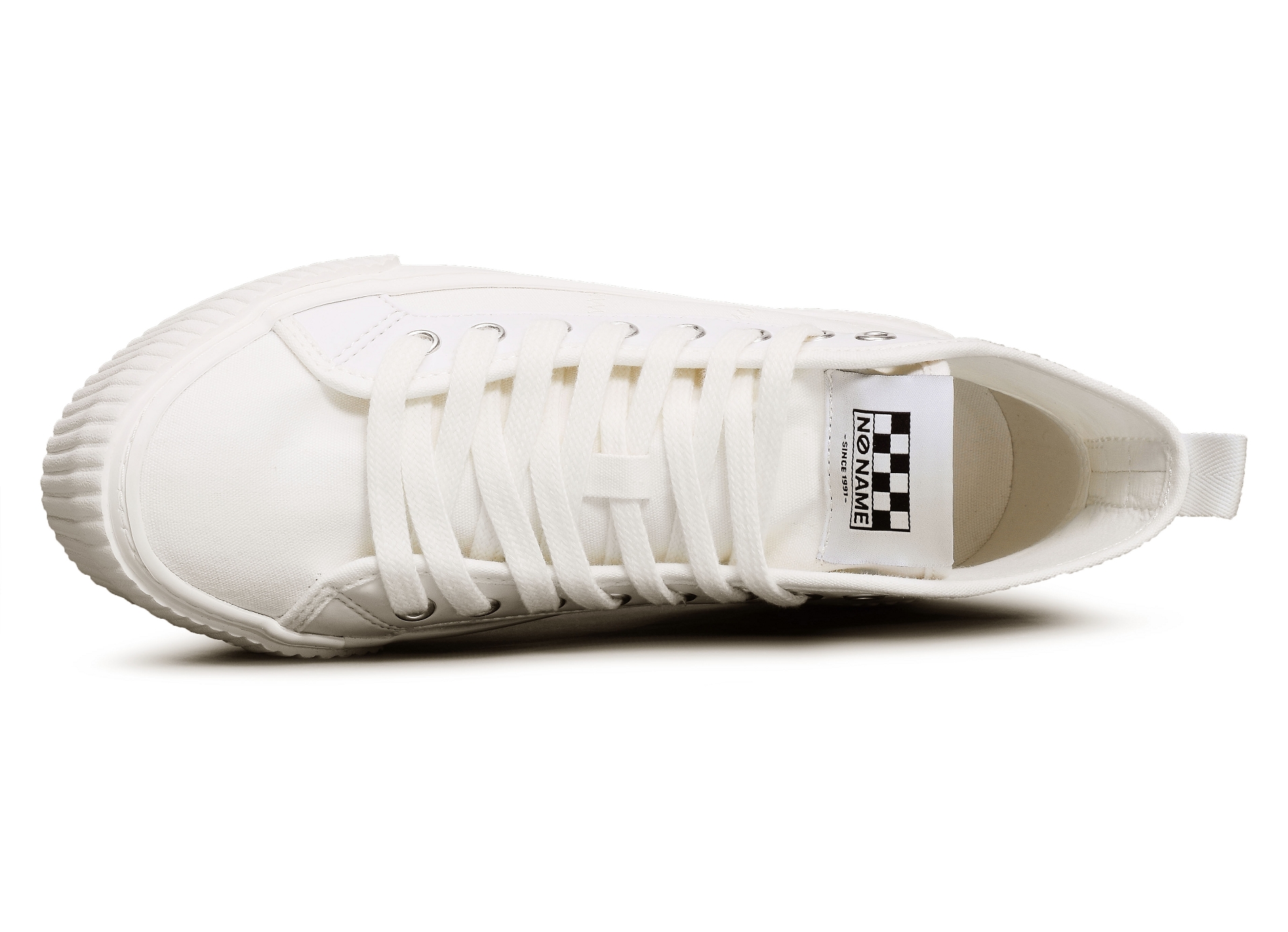 Iron mid blanc