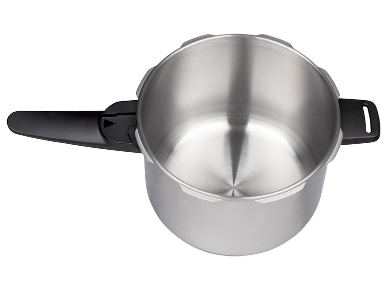 Snelkookpan 6 L