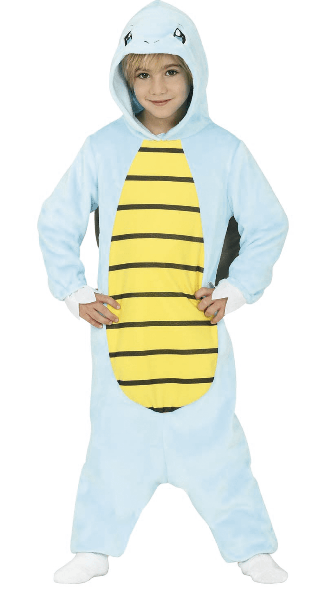 Schildpad Onesie Kind