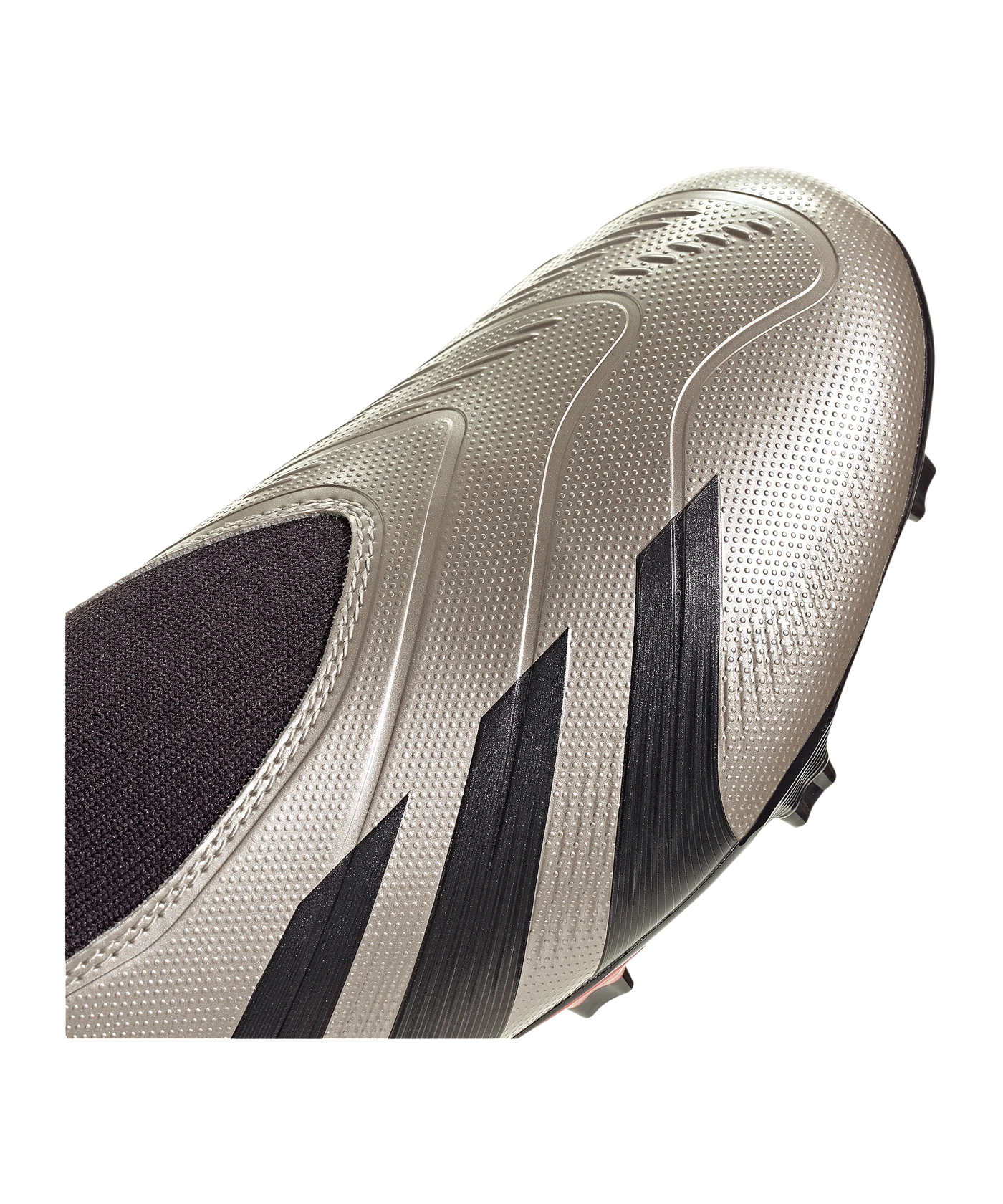 adidas Predator League LL FG Vivid Horizon Grau Pink