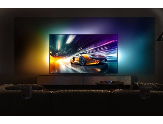 SAMSUNG - TV Neo QLED 4K  214 cm TQ85QN90DA
