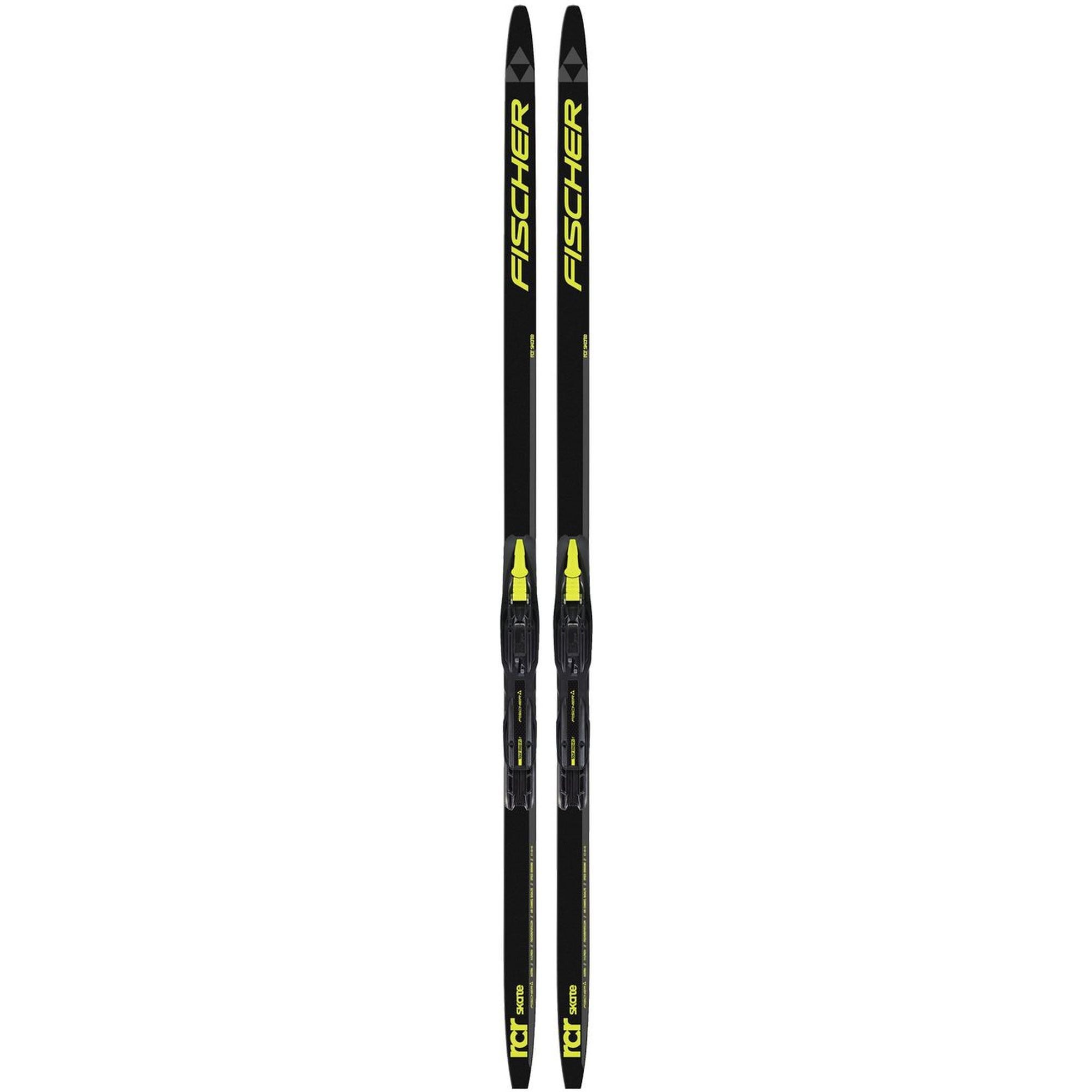FischerRCR SKATE JR SET/TOUR STEP