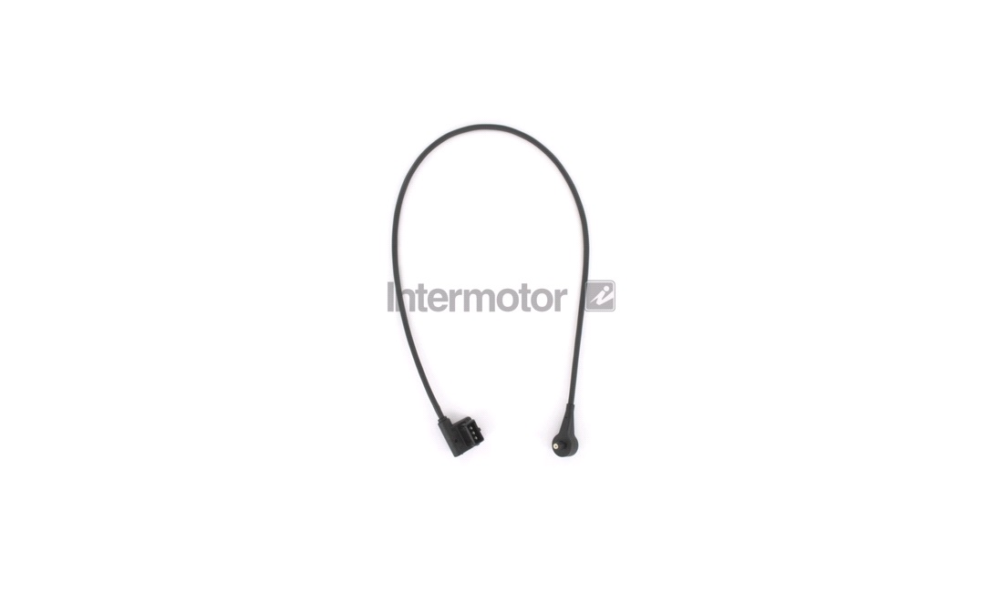 Impulsensor, krumtapaksel