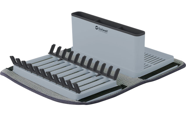 Outwell Dunton Geschirrabtropfer faltbar