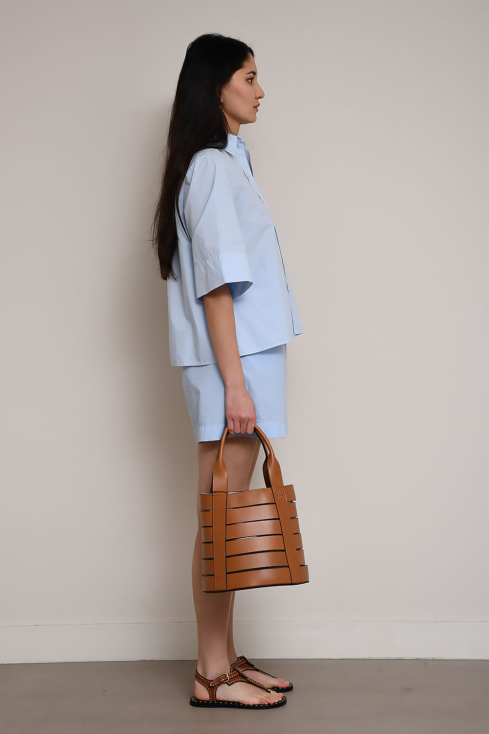 Lara cotton shirt