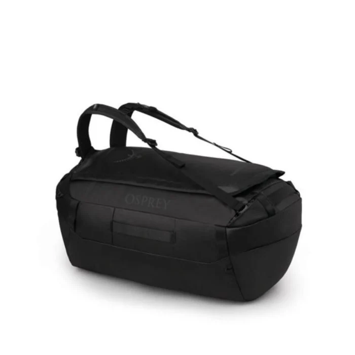 Osprey Unisex Rygsække og tasker Transporter Duffel 65 Sort