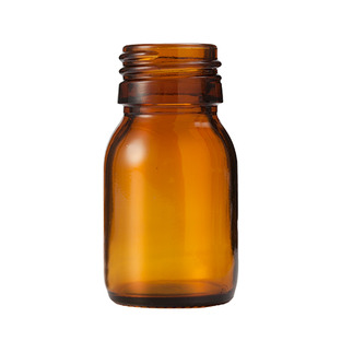 Alpha Packaging Flacon Bruin Glas 30ML