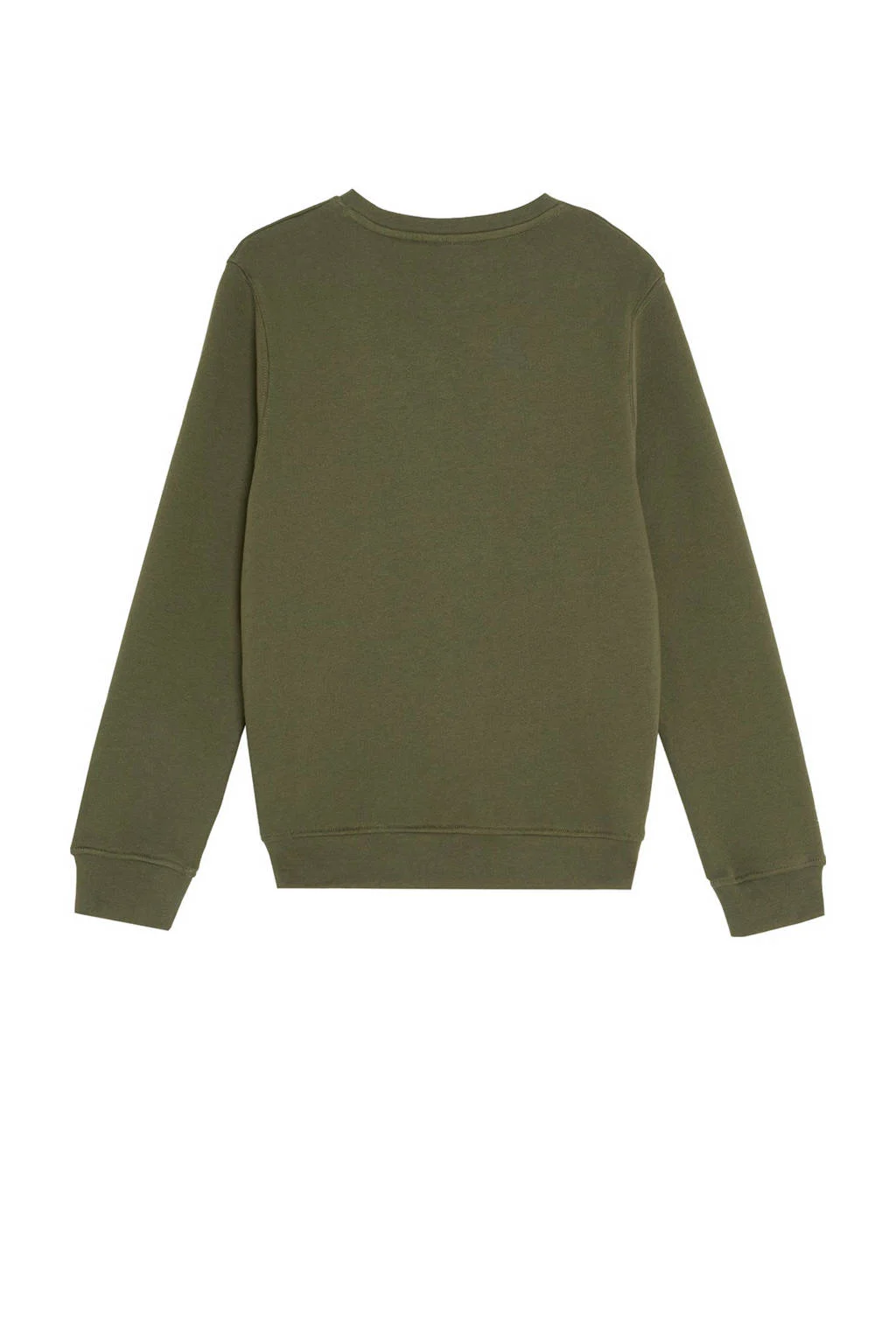 Lyle & Scott sweater donkergroen