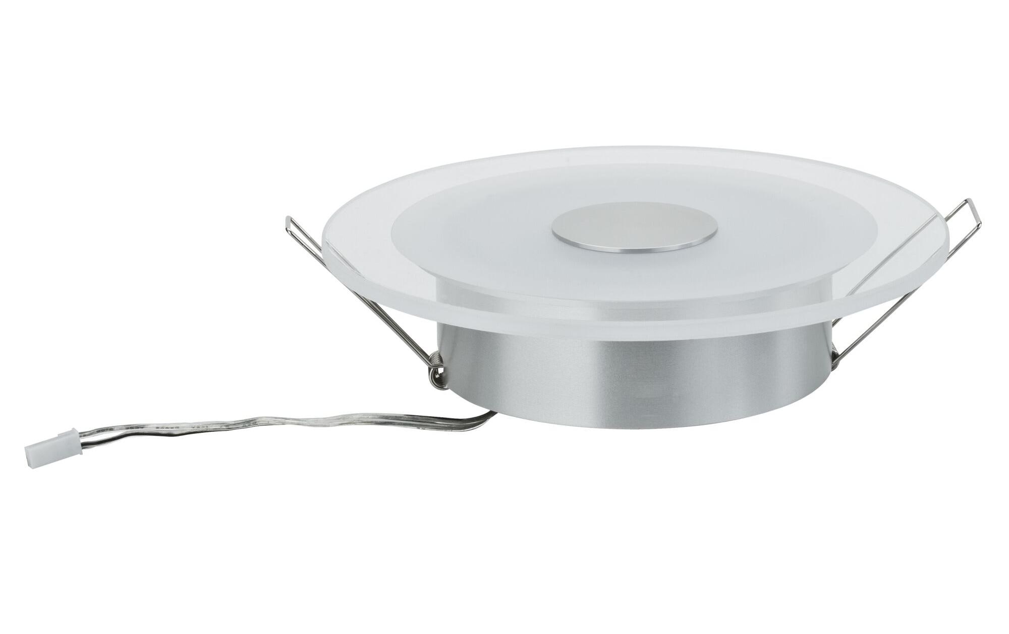 Paulmann Einbauleuchte »LED Whirl Basisset 3x 6.9W« Warmweiss