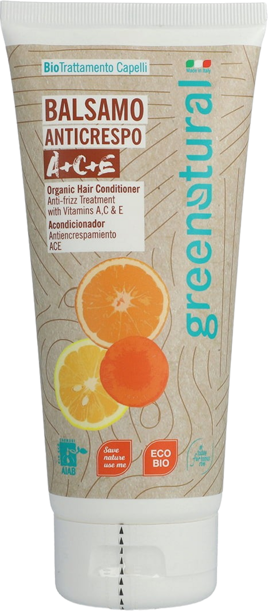 greenatural  Haarbalsam ACE Multivitamin, 200 ml