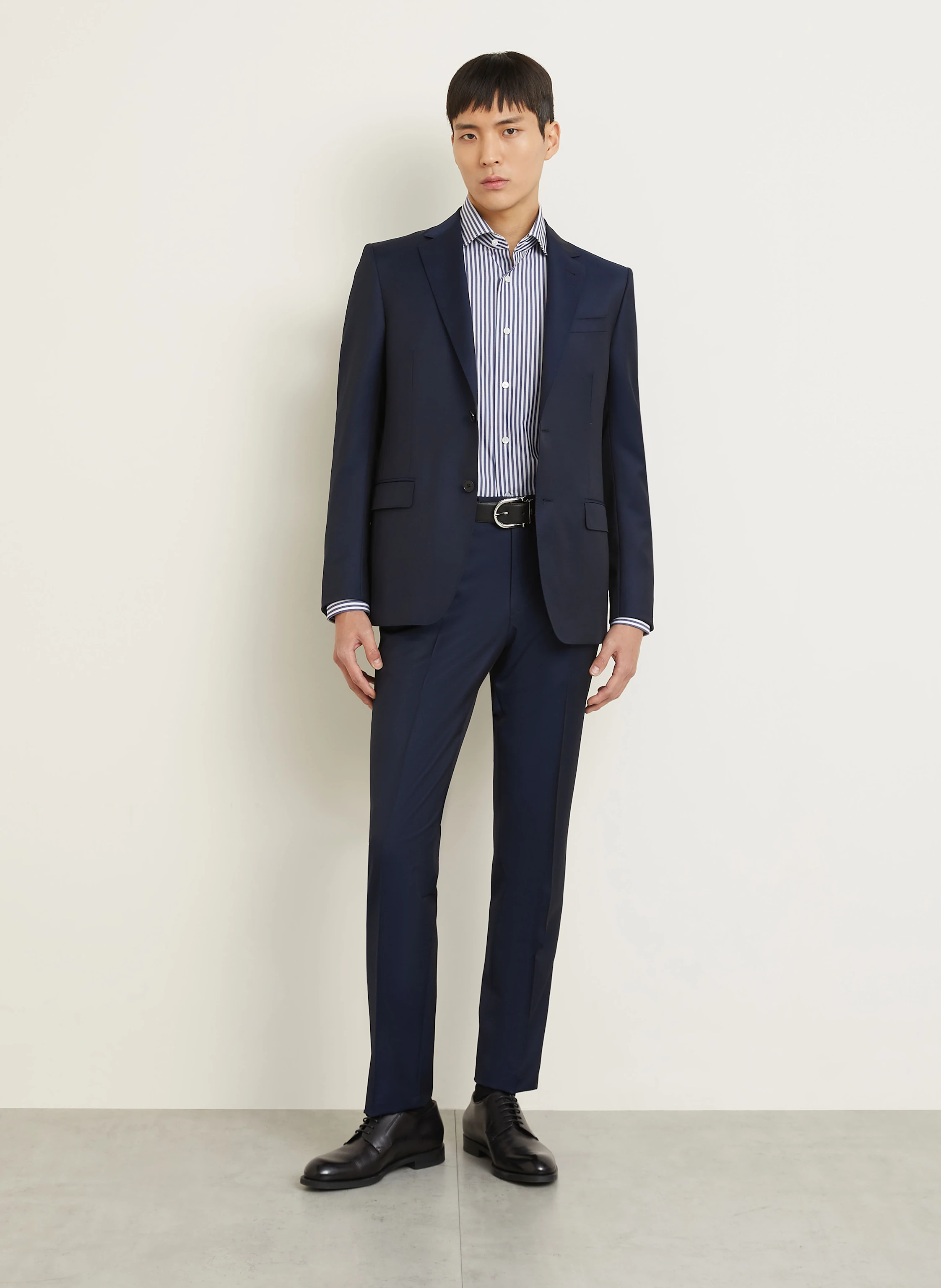 ZEGNA Hemd Regular Fit