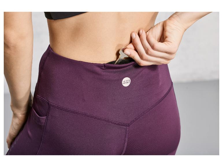 Dames fietsshorts