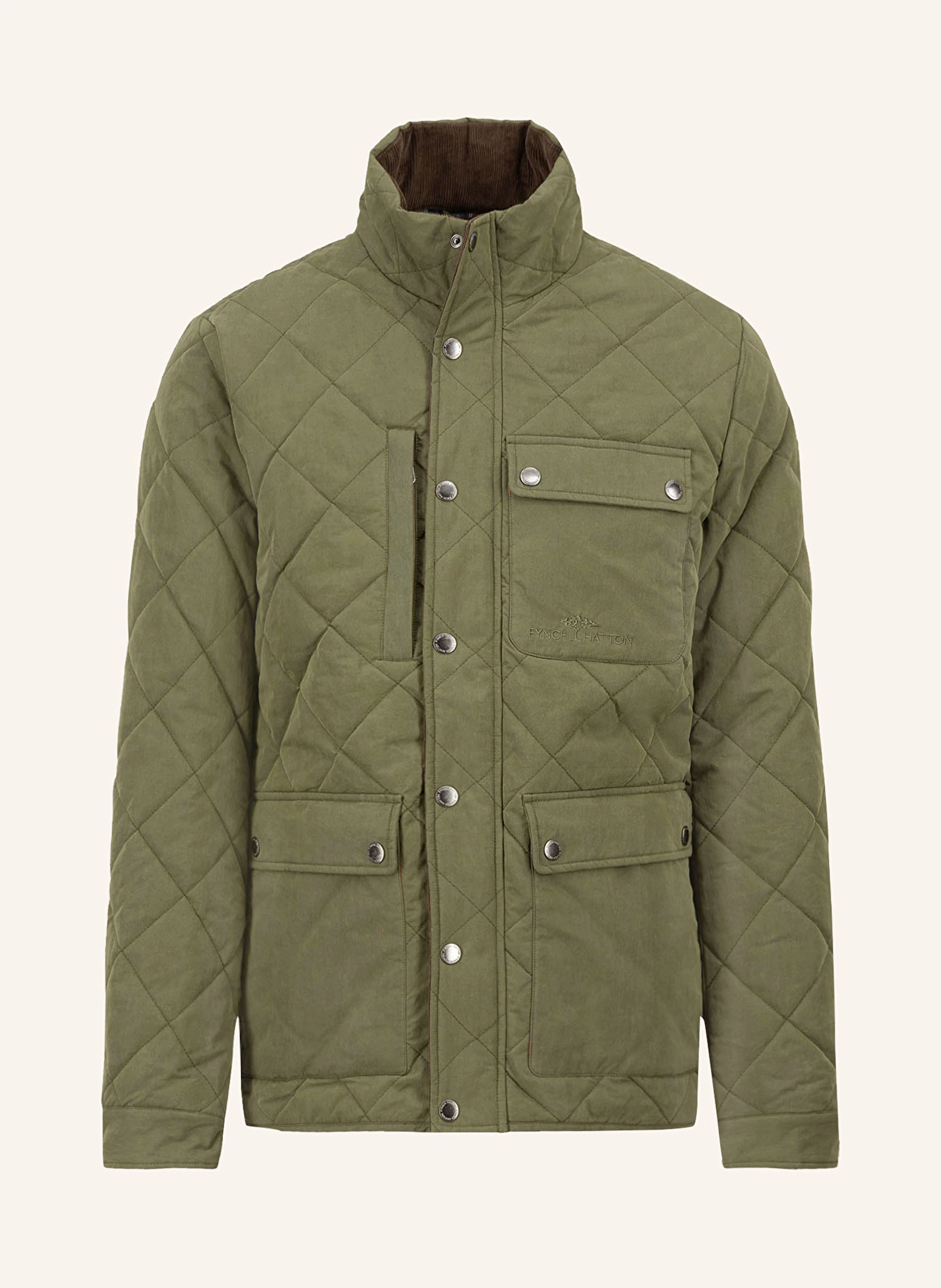 FYNCH-HATTON Steppjacke