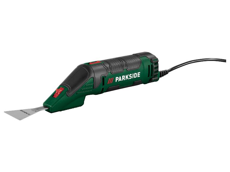 Elektrische schraper