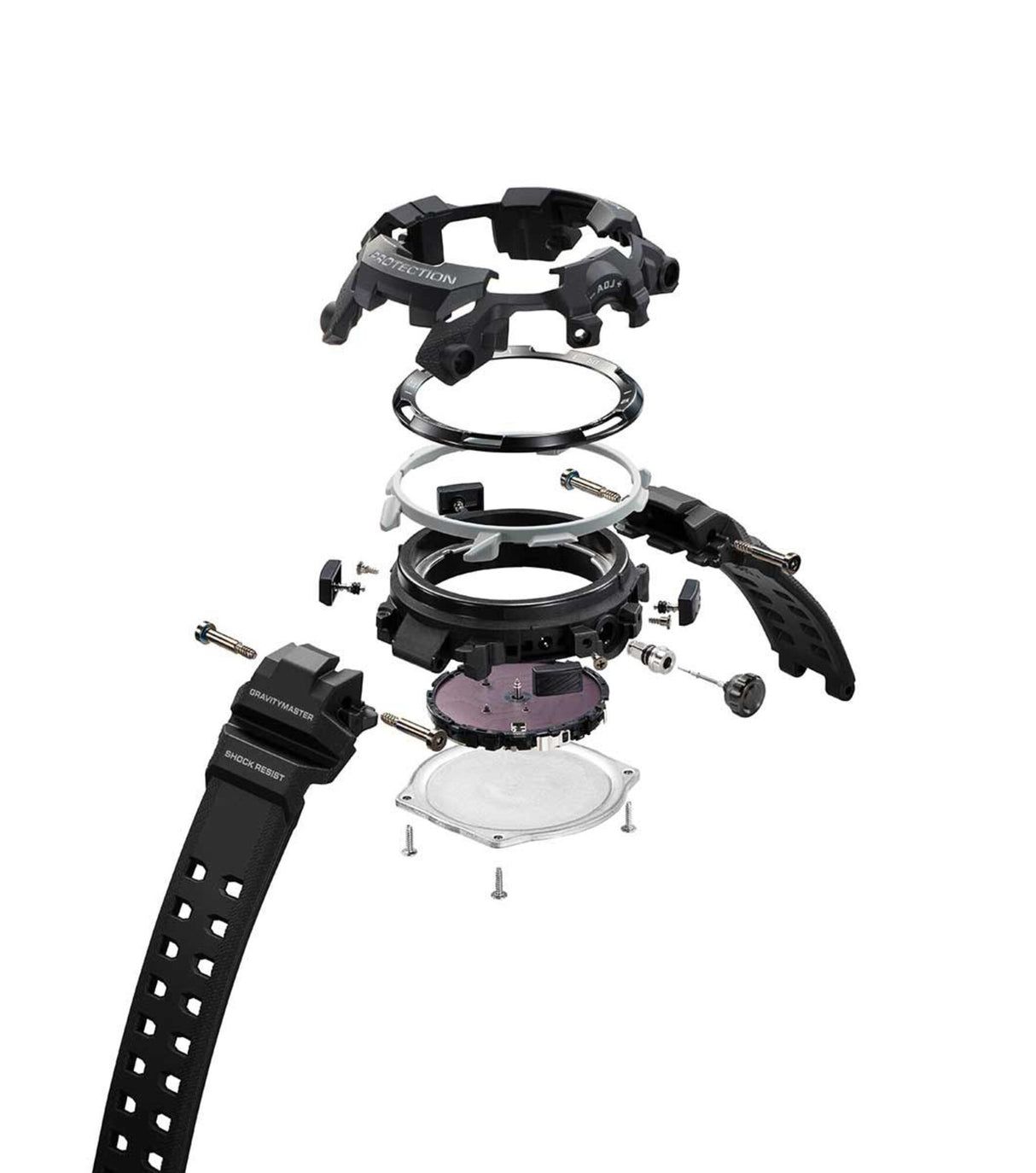 Casio<br>G-Shock Gravitymaster GR-B300-1AER