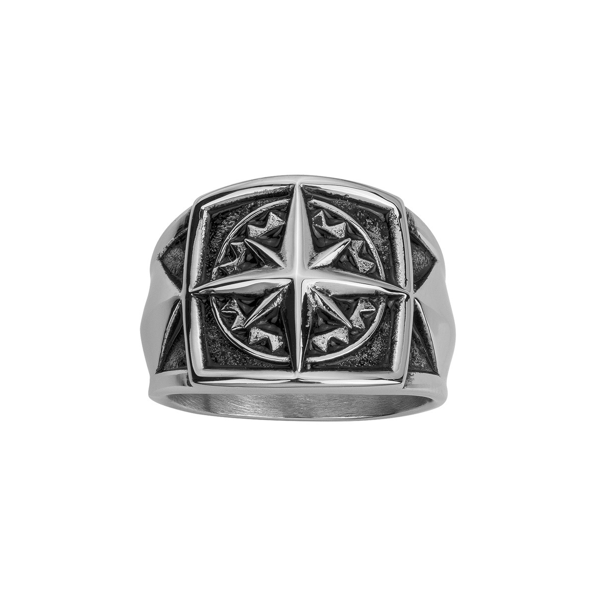 Bague Curtis en PVD