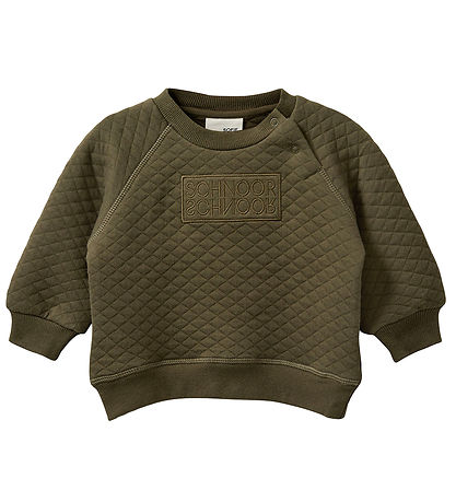 Sofie Schnoor Sweatshirt - Kaissb - Grün