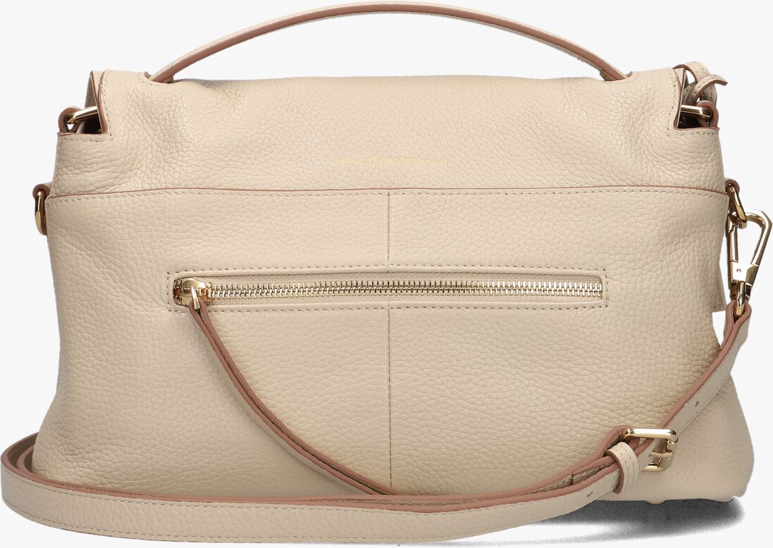 beige smaak amsterdam schoudertas ida