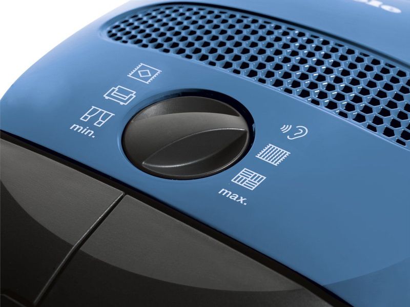 Miele - Classic C1 Junior Powerline - Sledestofzuiger - Blauw