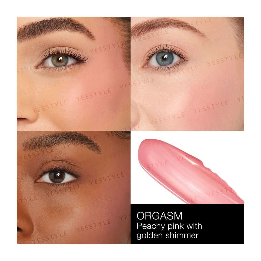 NARS - Afterglow vloeibare blush