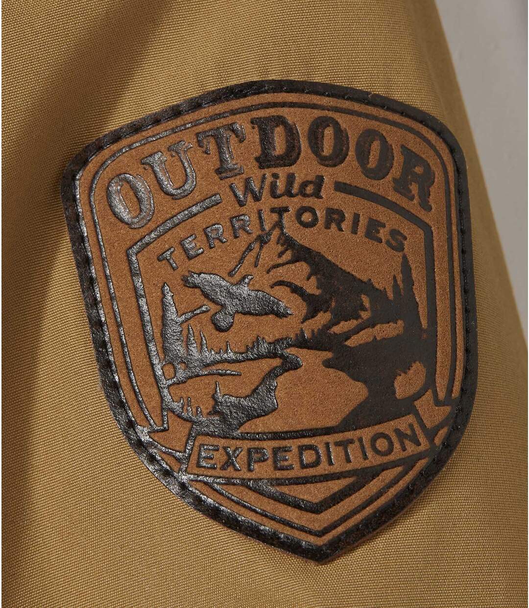 Parka Tout-Terrain Atlas®