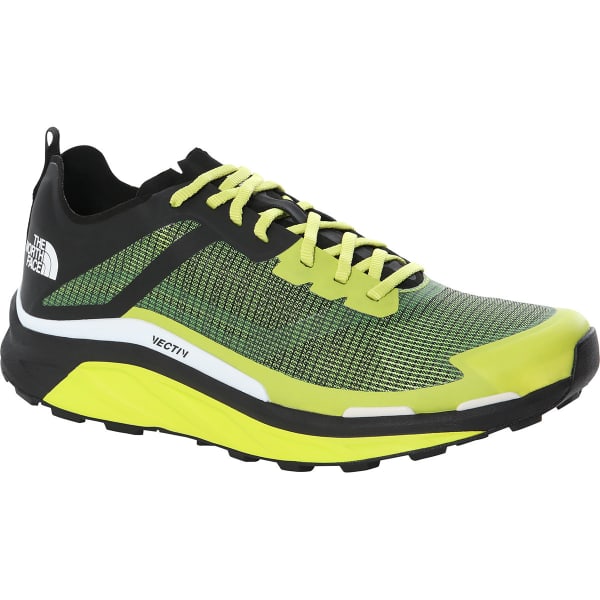 Chaussure trail THE NORTH FACE M VECTIV INFINITE SULPHURSPRINGGN/TNFBLACK