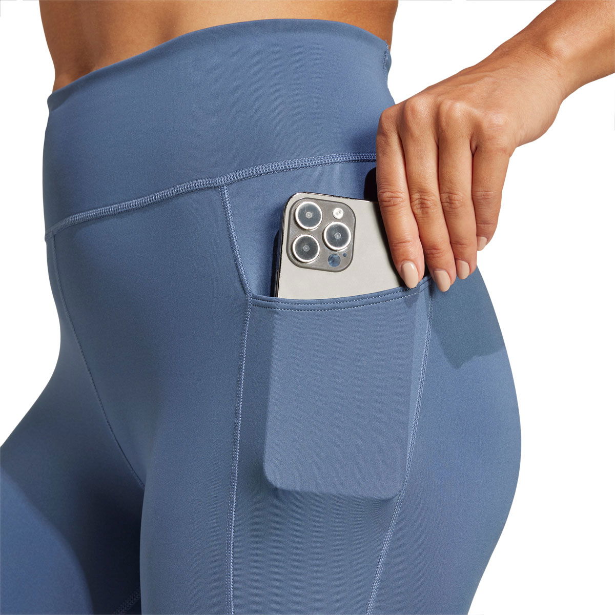 adidas Own The Run 7/8 Løbetights Dame