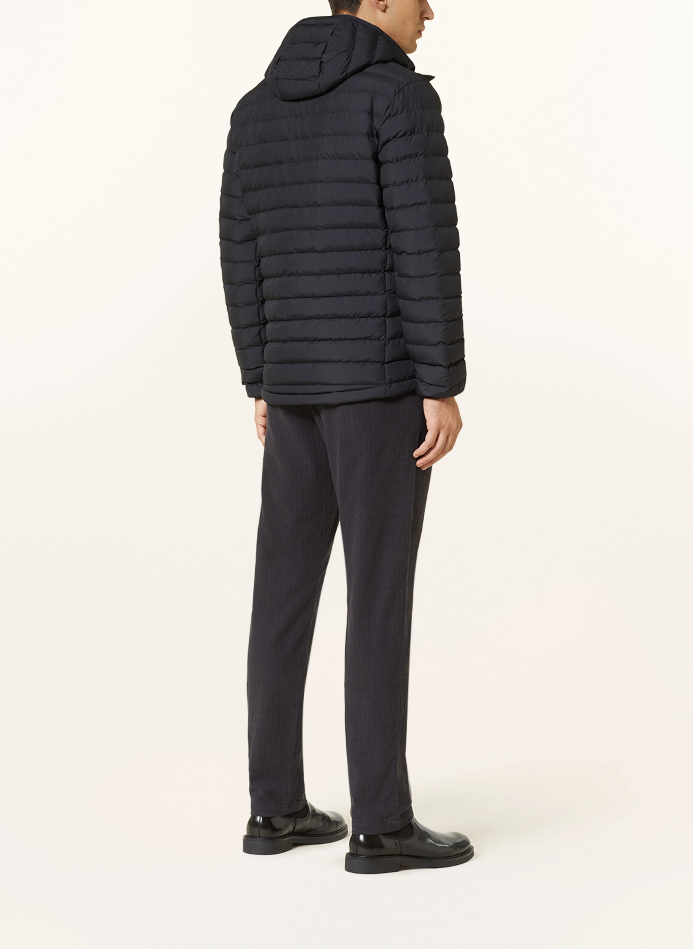 Peak Performance Steppjacke