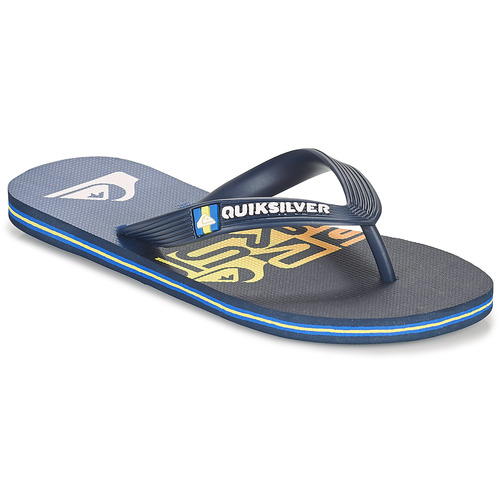 Quiksilver - MOLOKAI ART YOUTH - Bleu