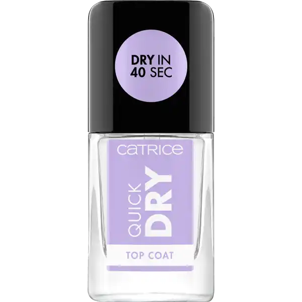 Quick Dry Top Coat