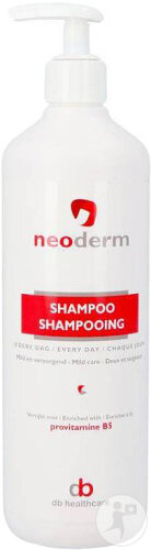 Neoderm Shampoing Flacon Pompe 500ml