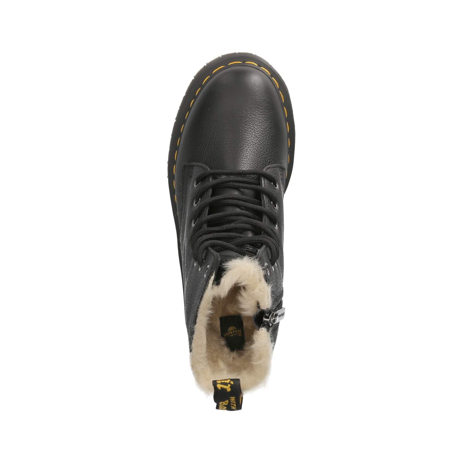 Dr. Martens Winterstiefeletten - black