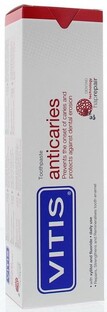 Vitis Anticaries Tandpasta 75ML