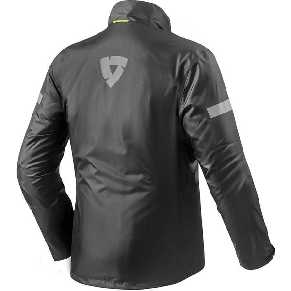 Veste de Pluie Moto Revit Cyclone 2 H2O