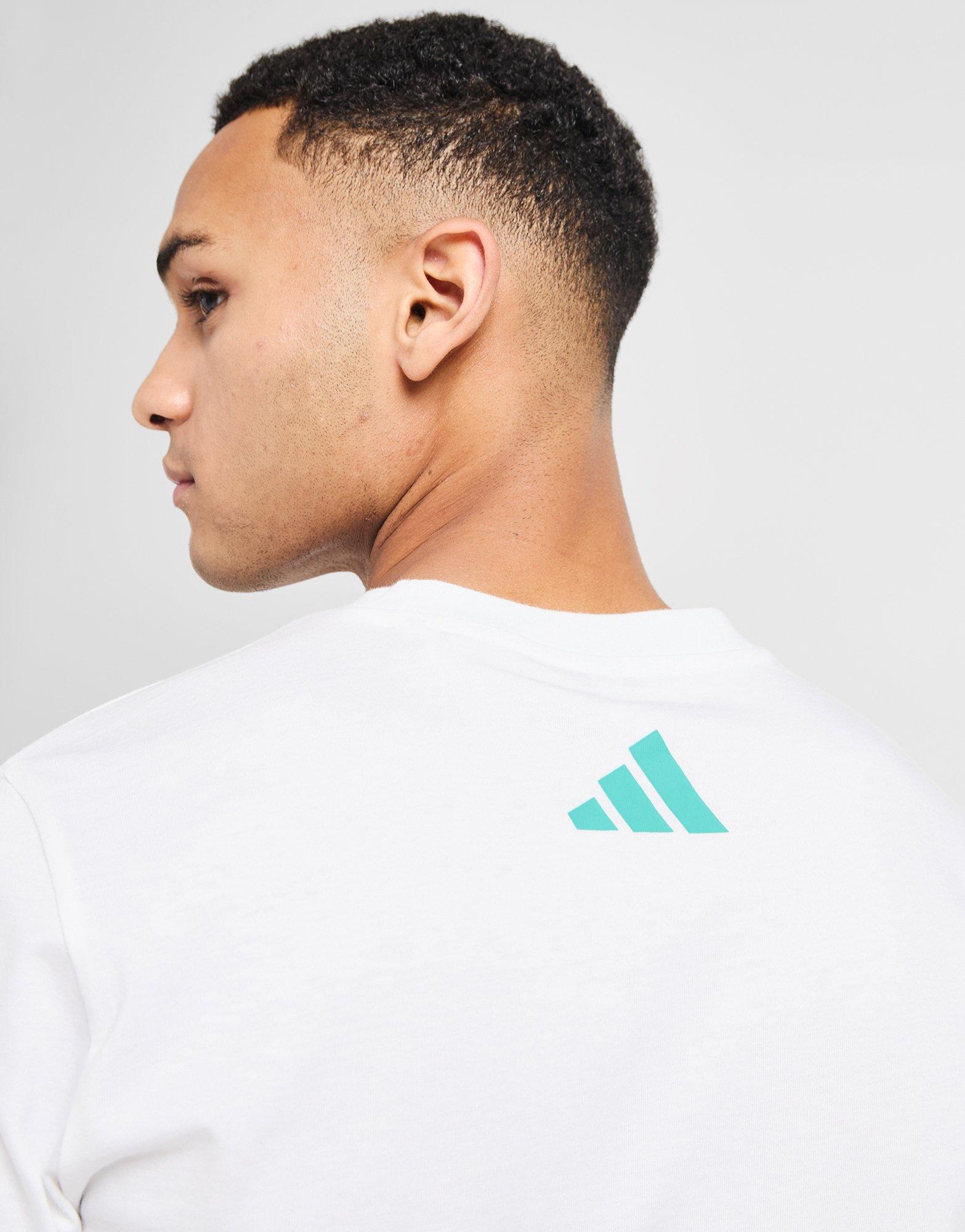 adidas T-shirt graphique Mercedes - AMG Petronas Formula One Team DNA