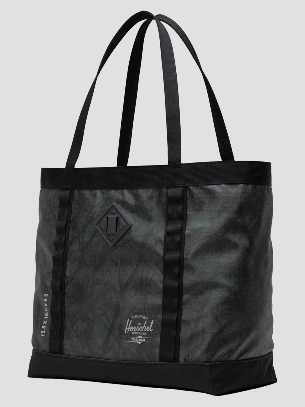 Herschel All Season Gear Tote 33 L Bag pineneedle eq camo